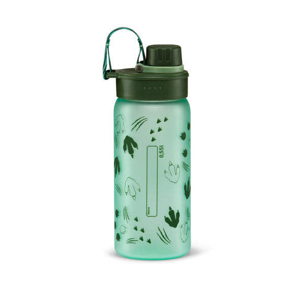 Trinkflasche Dino