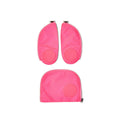 Zip-Set Fluo Pink