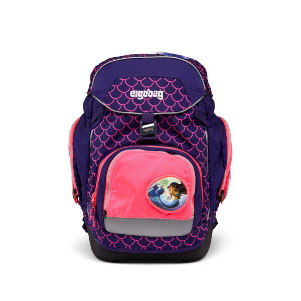 Zip-Set Fluo Pink