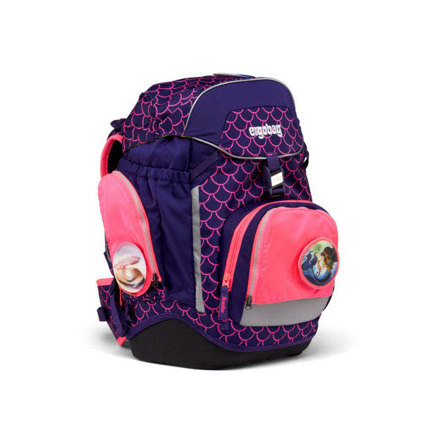 Zip-Set Fluo Pink