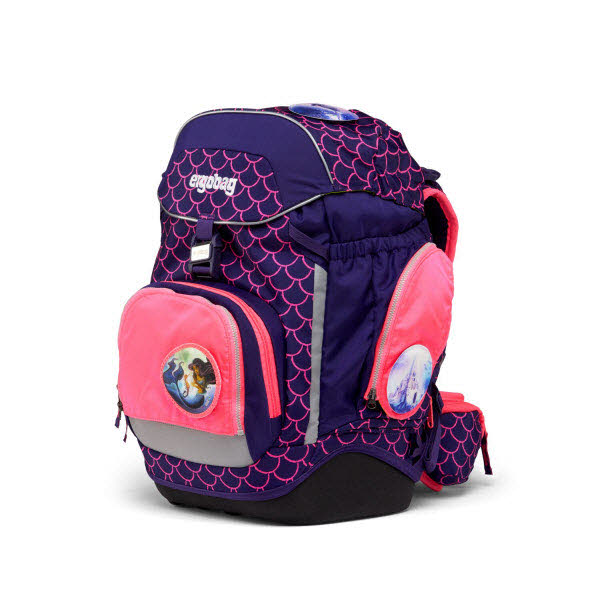 Zip-Set Fluo Pink