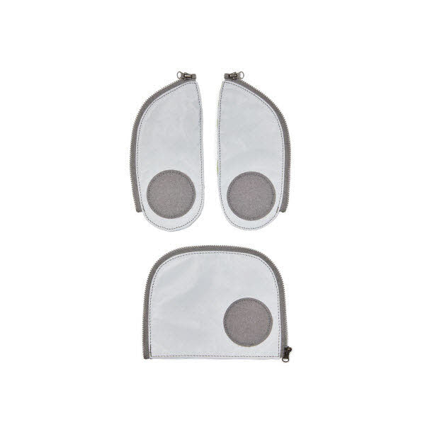 Zip-Set Reflex Silver Reflective