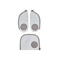 Zip-Set Reflex Silver Reflective