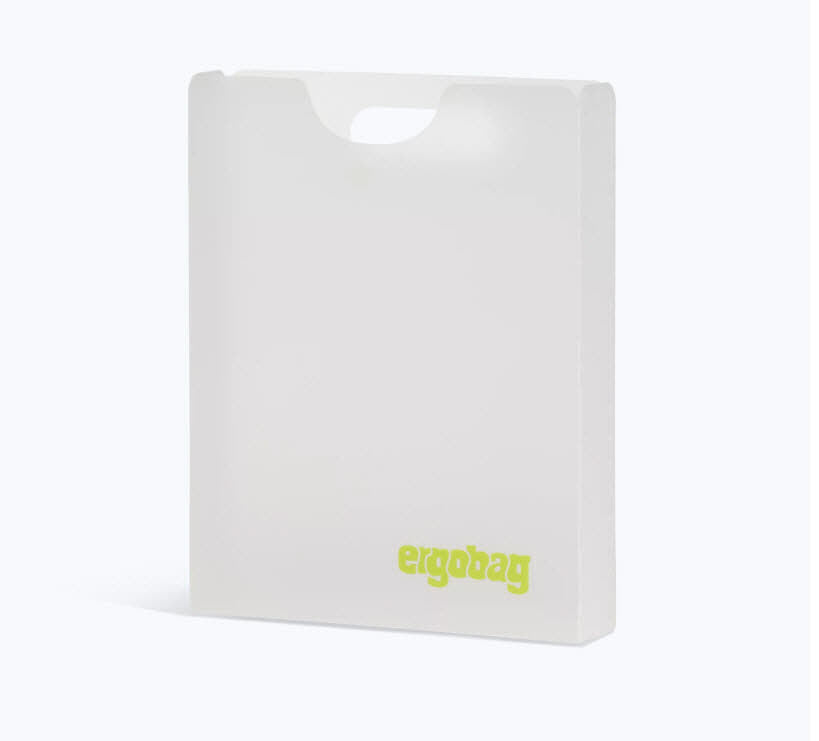 Heftebox Transparent