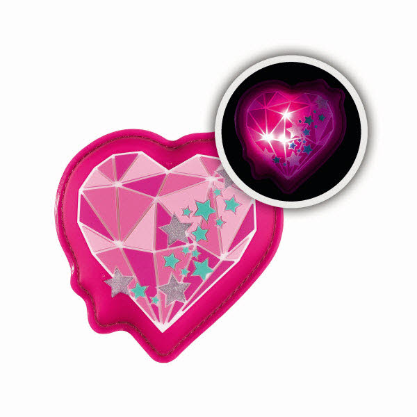 Magic Mags FLASH heart baila