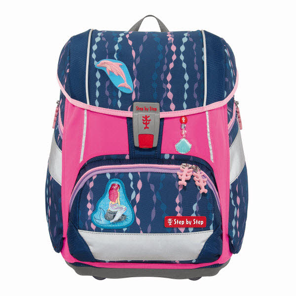 Neon Pull-Over 2IN1 Pink