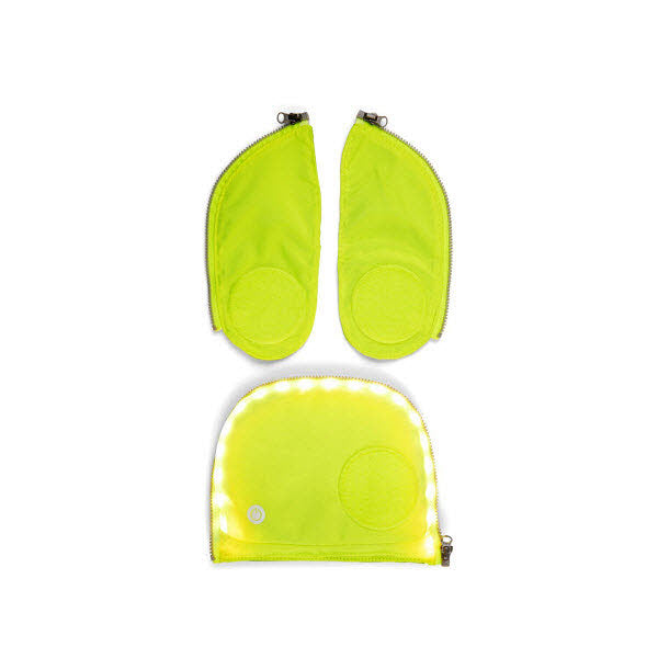 Zip-Set LED Gelb