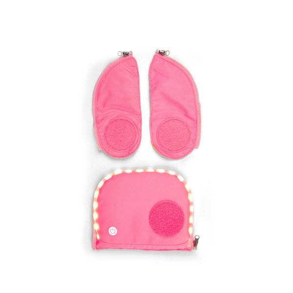Zip-Set LED Pink