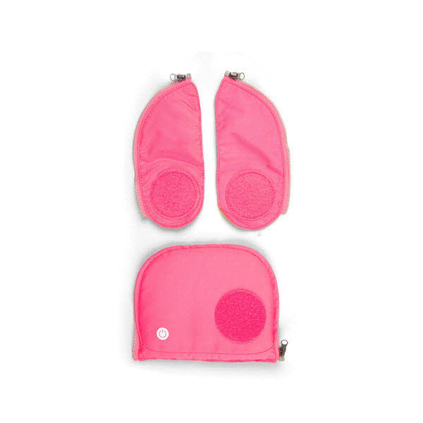 Zip-Set LED Pink
