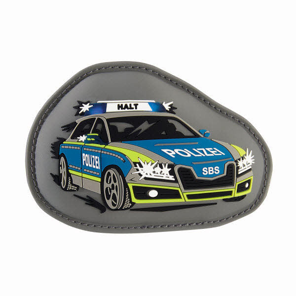 Magic Mags FLASH police alarm rick