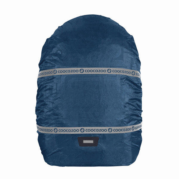 Regenhülle Blue