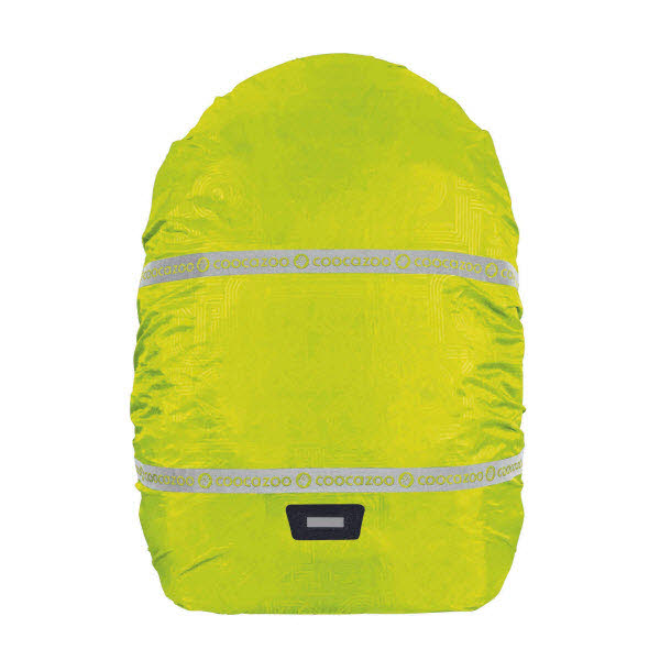 Regenhülle Yellow