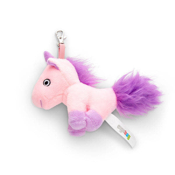 Plüsch-Hangies Einhorn