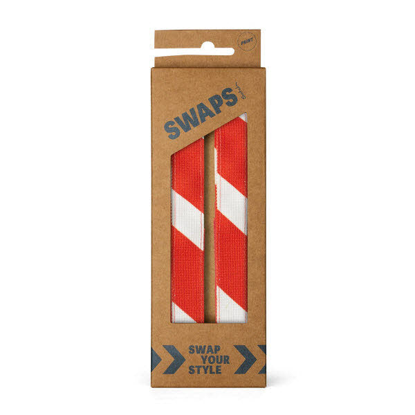 Swaps Red & White