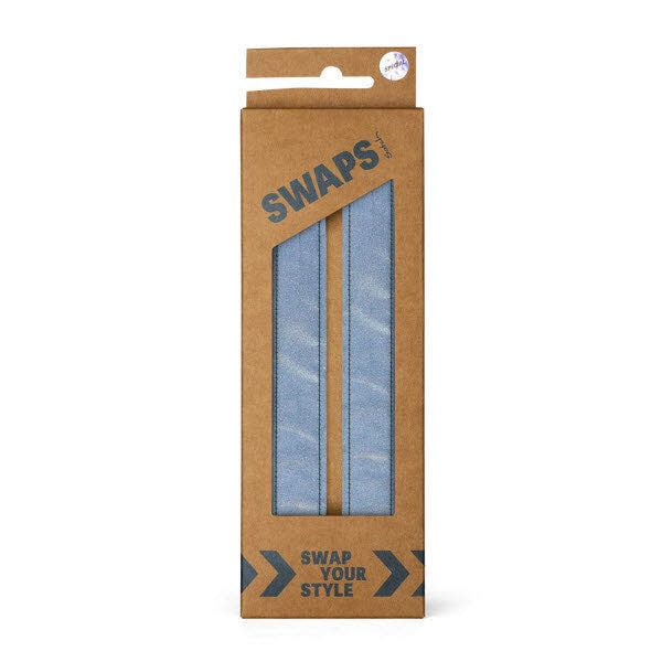 Swaps Reflective Blue