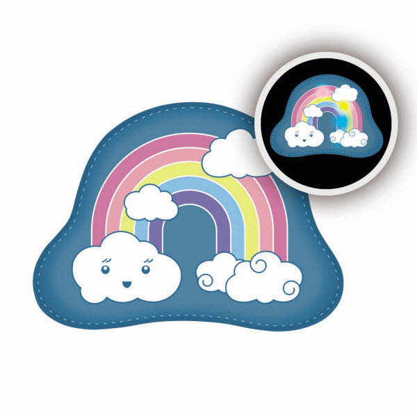 Magic Mags FLASH rainbow neyla