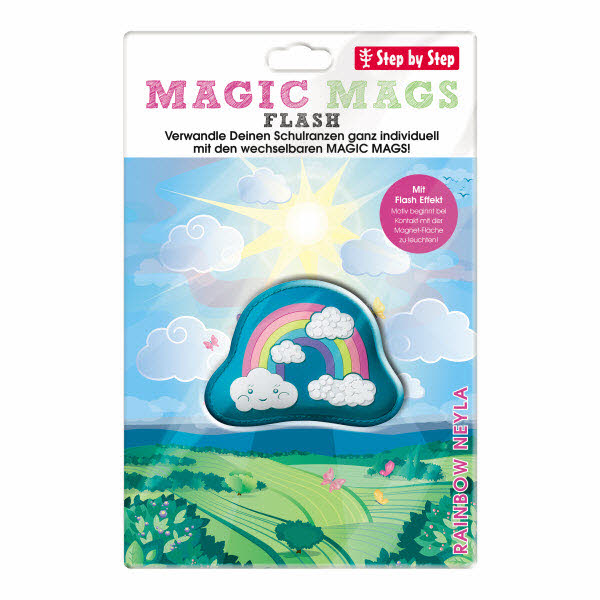 Magic Mags FLASH rainbow neyla