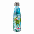 Isolierte Edelstahl-Trinkflasche wild t-rex taro