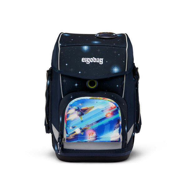 Zip-Set LED Raumschiff