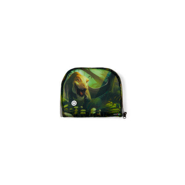 Zip-Set LED Dinosaurier