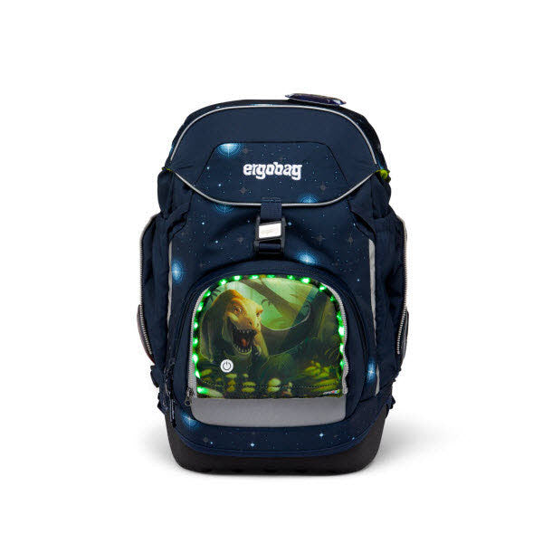Zip-Set LED Dinosaurier
