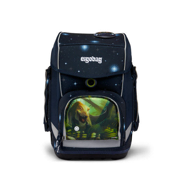 Zip-Set LED Dinosaurier