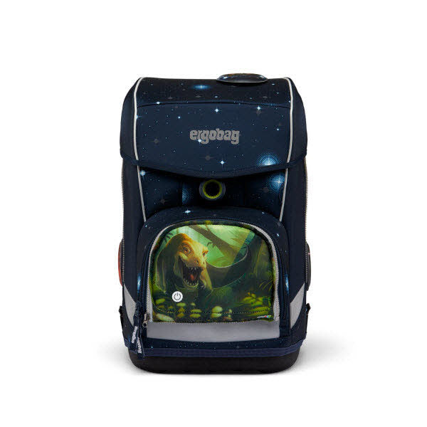 Zip-Set LED Dinosaurier