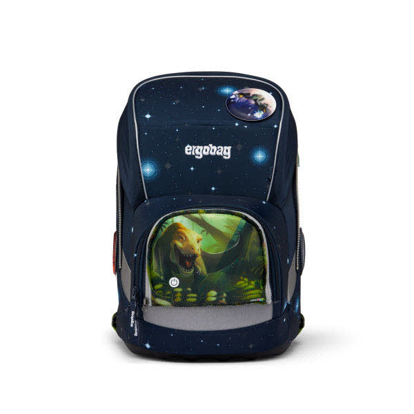 Zip-Set LED Dinosaurier