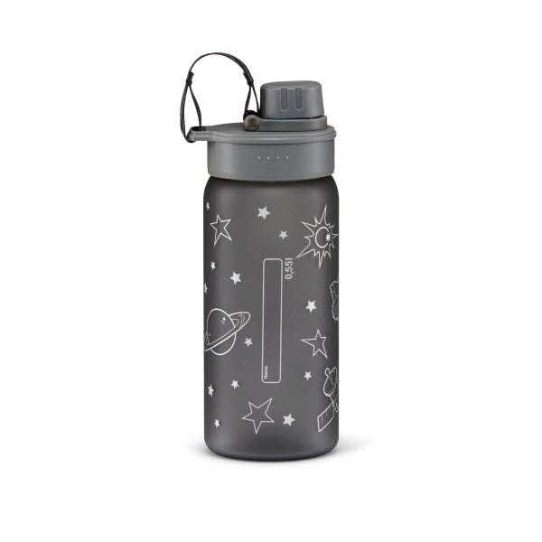 Trinkflasche Weltall