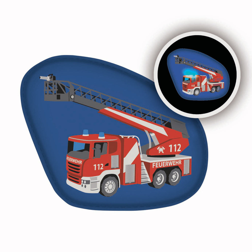 Magic Mags FLASH Fire Engine Buzz