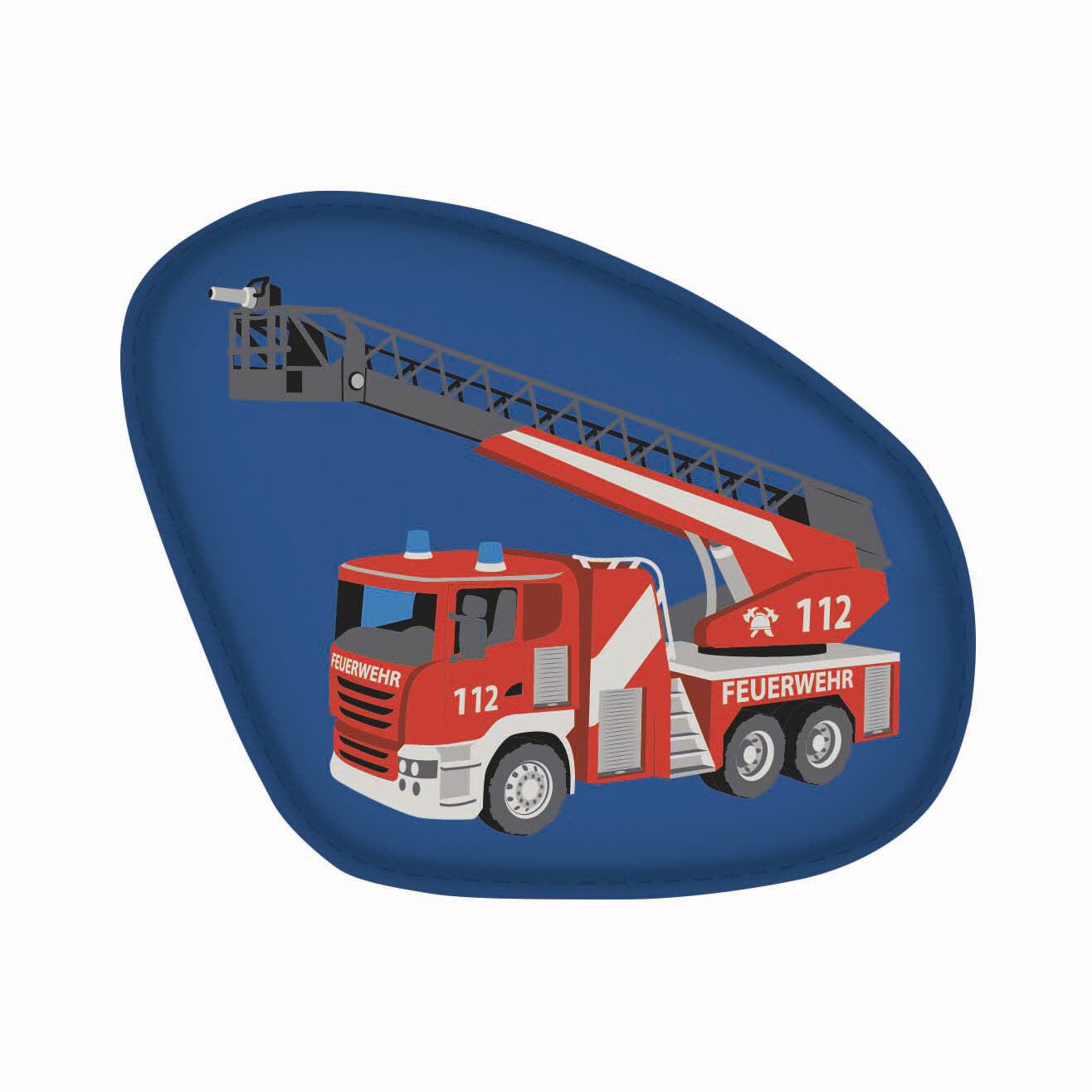 Magic Mags FLASH Fire Engine Buzz