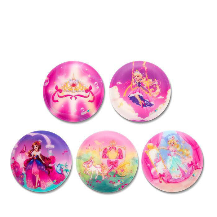 Kletties-Set Magische Prinzessin
