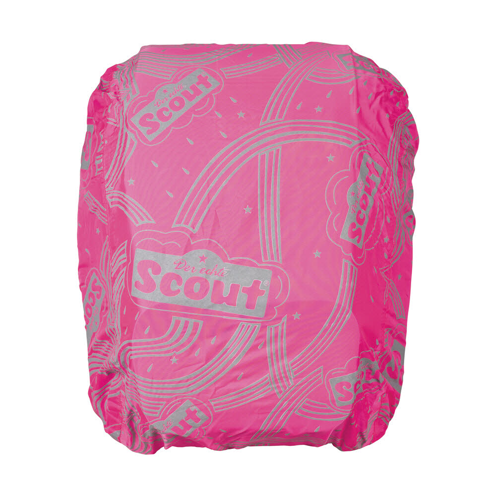 Regenhülle, Safety Cape Pink