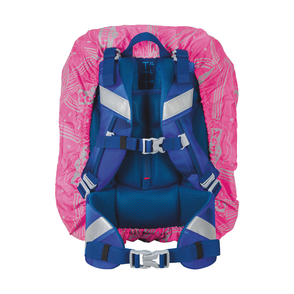 Regenhülle, Safety Cape Pink