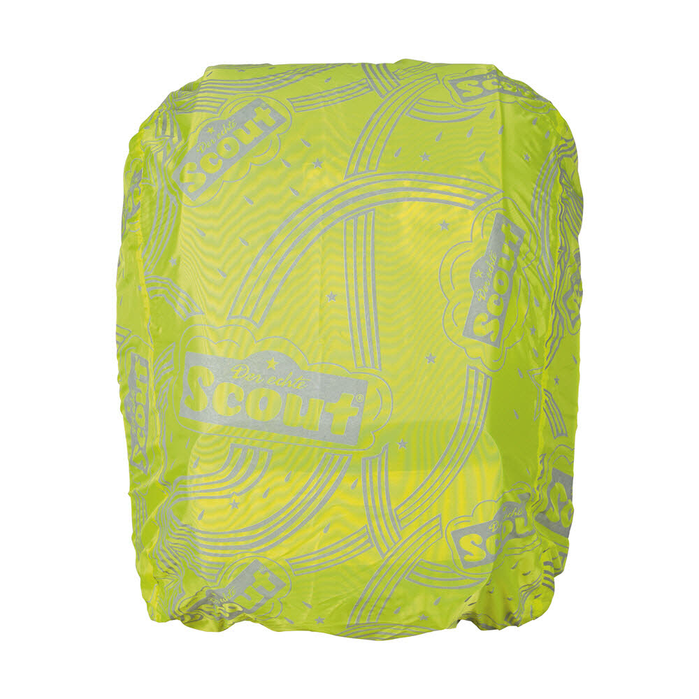 Regenhülle, Safety Cape Gelb