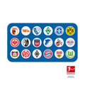 Clublogos 18-tlg. Bundesliga