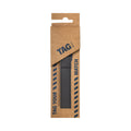 Tag Reflective Black