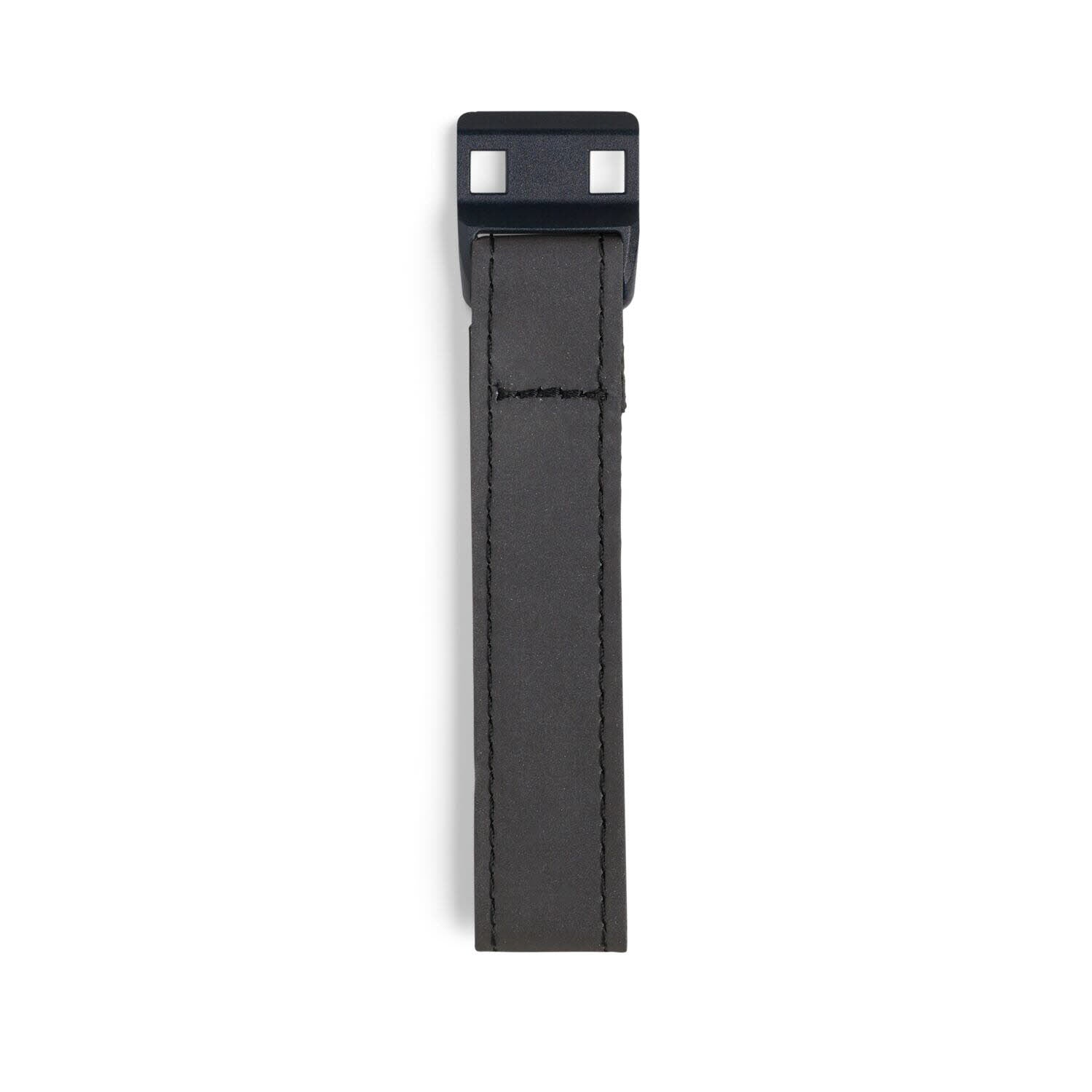 Tag Reflective Black