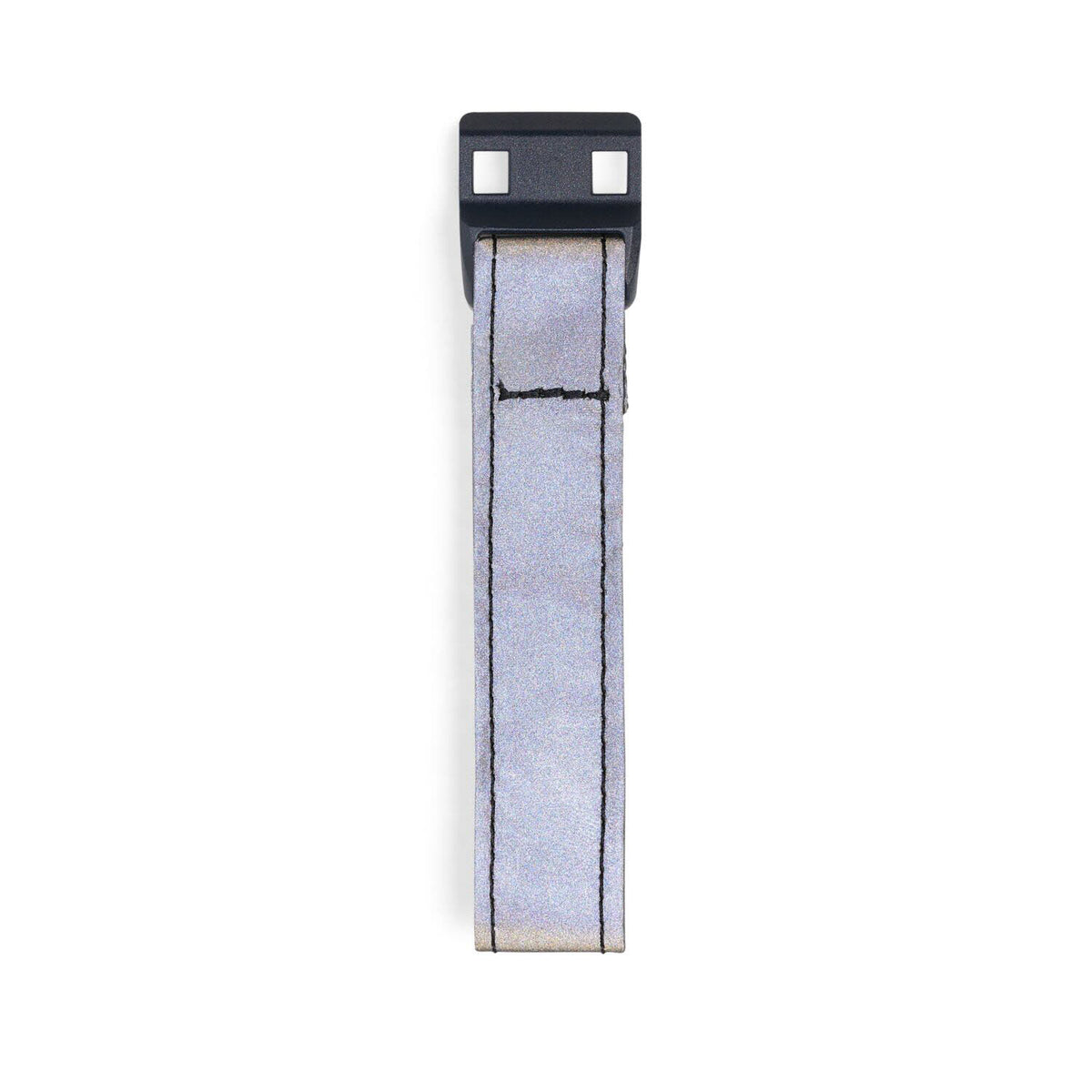 Tag Reflective Black