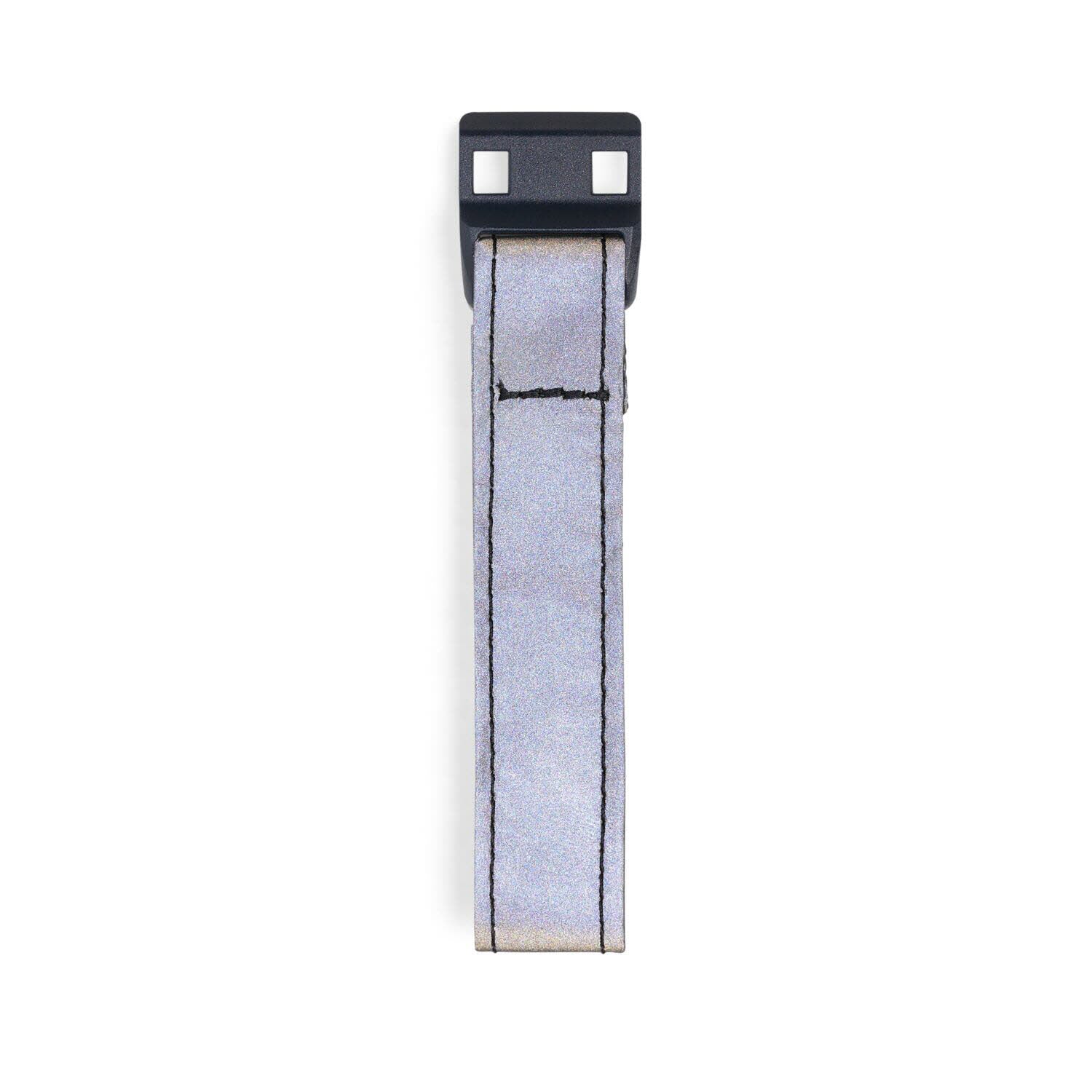 Tag Reflective Black