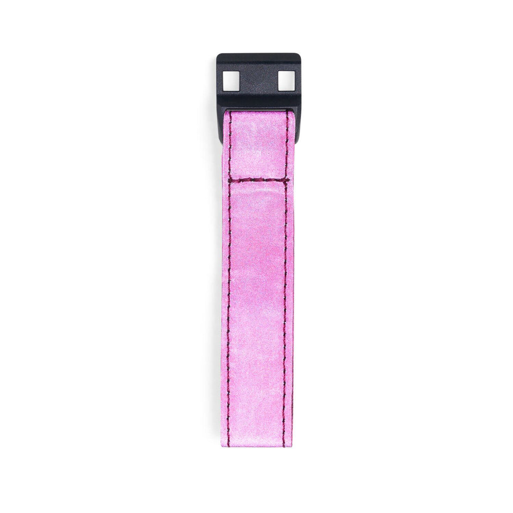 Tag Reflective Purple