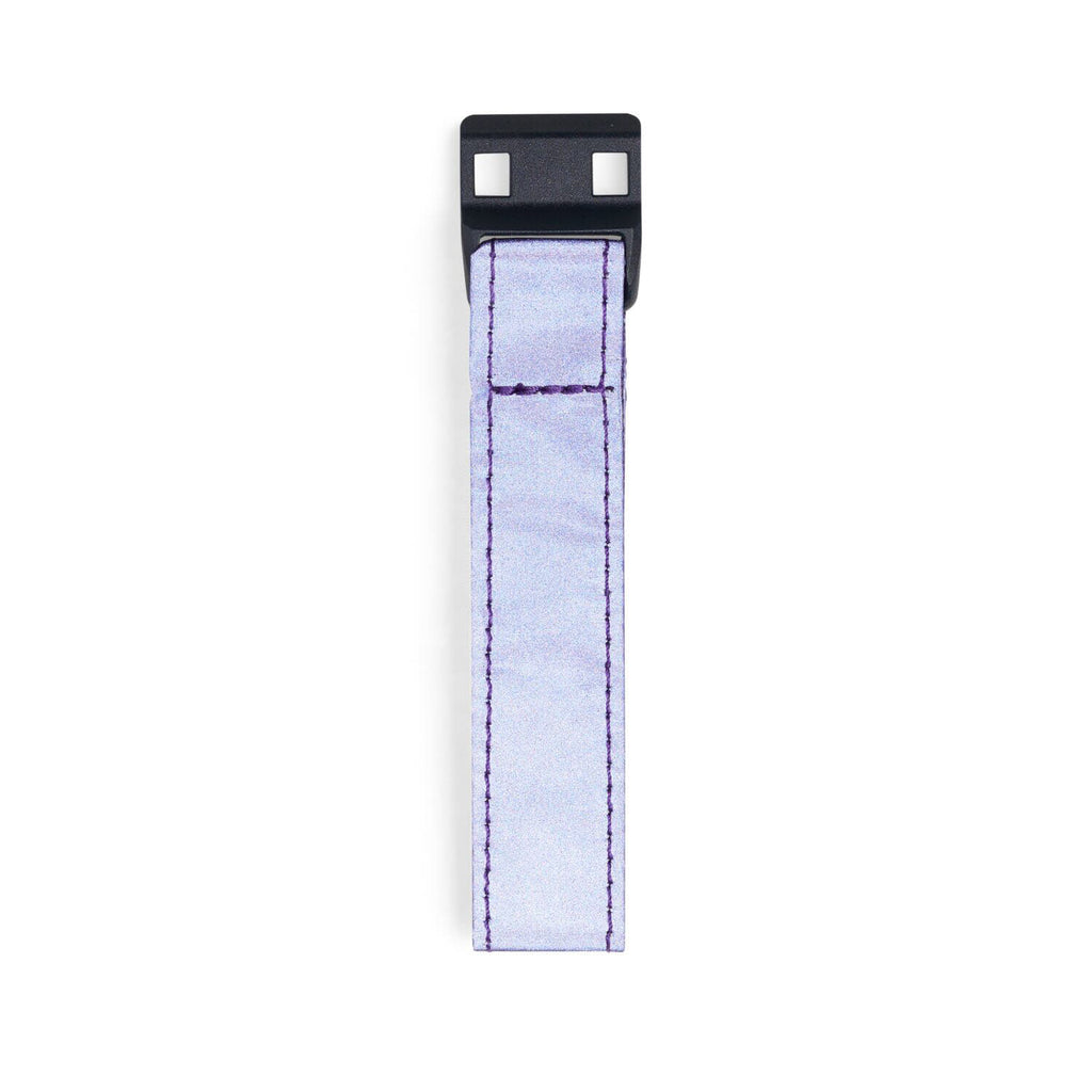 Tag Reflective Violet