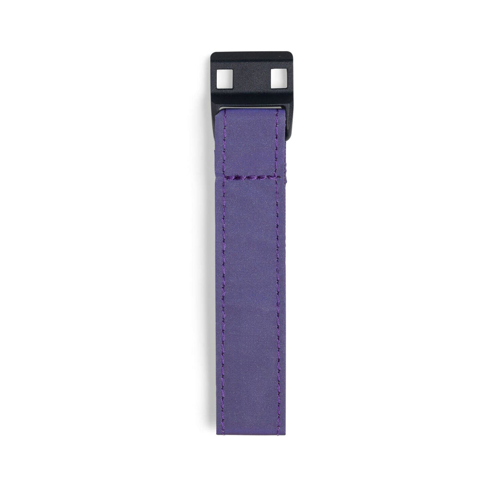 Tag Reflective Violet