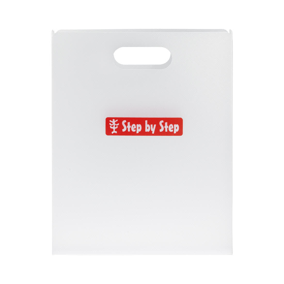 Heftbox Transparent