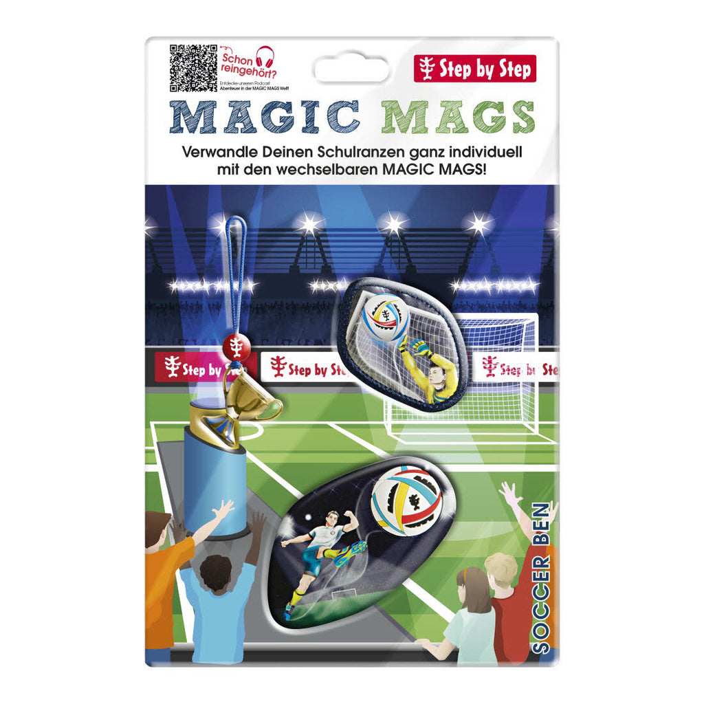 Magic Mags Soccer Ben