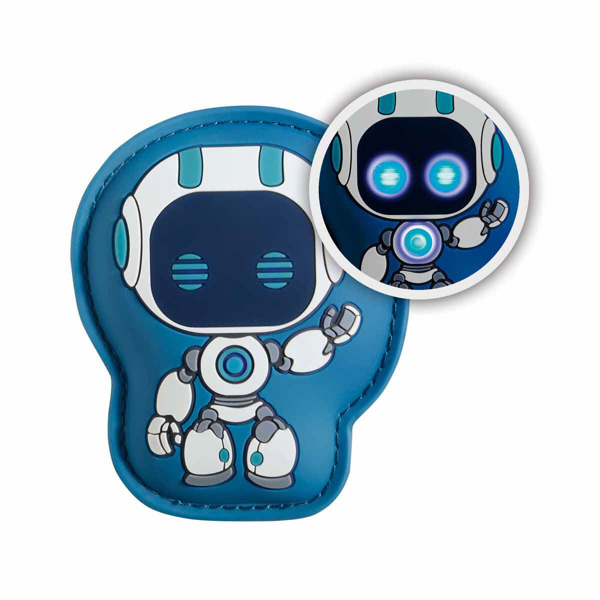 Magic Mags Flash Robot Nino