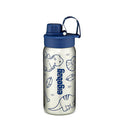 Edelstahl Trinkflasche Blau