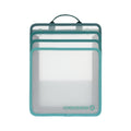 Faltbare Heftbox Fresh Mint