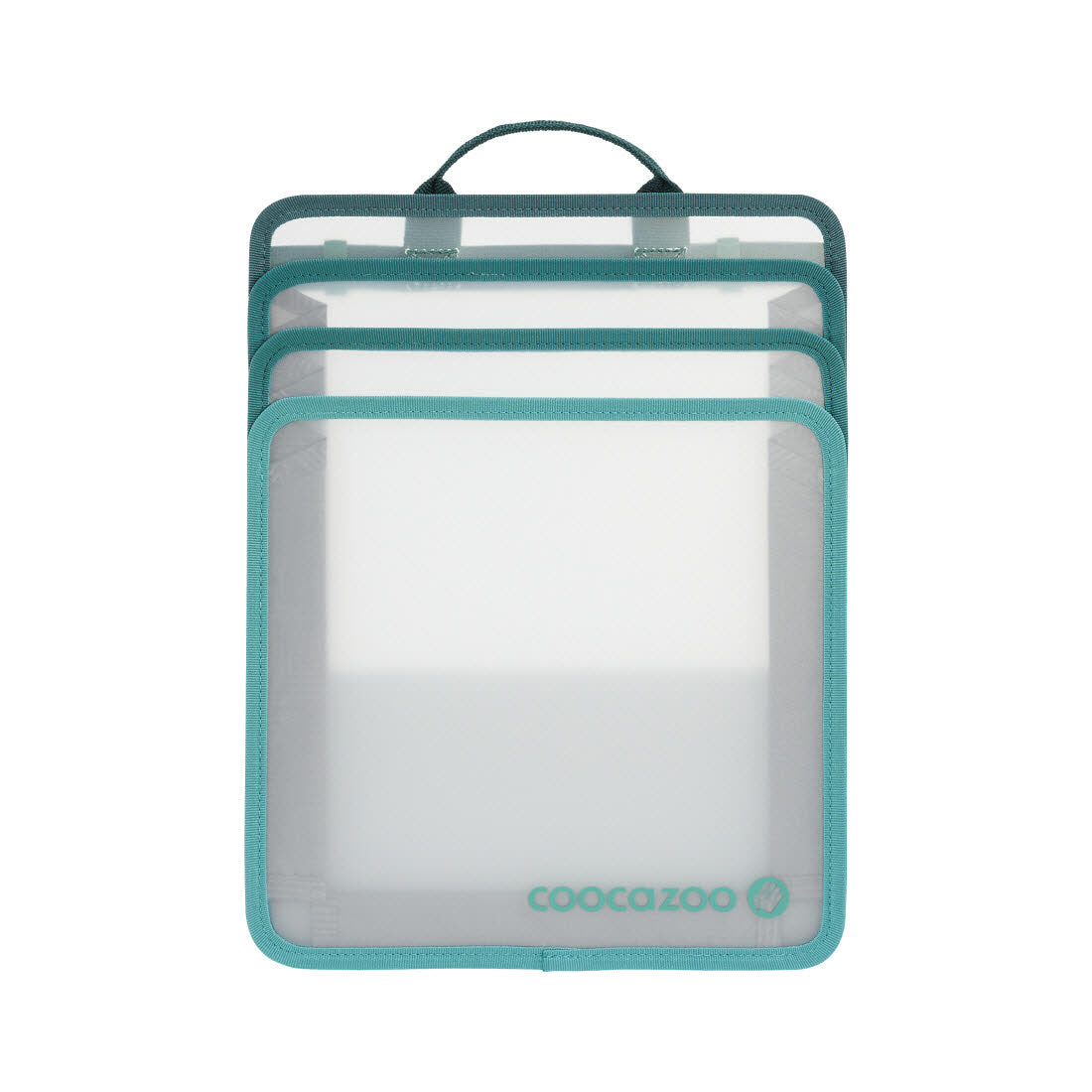 Faltbare Heftbox Fresh Mint