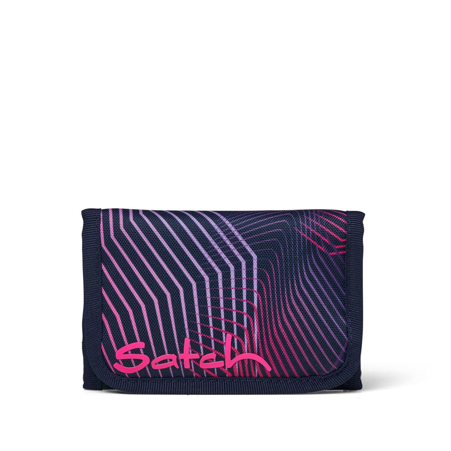 Geldbeutel Seismic Pink